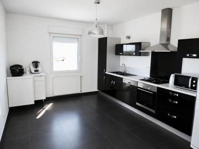 Acheter Appartement Dommartin-les-toul Meurthe et moselle