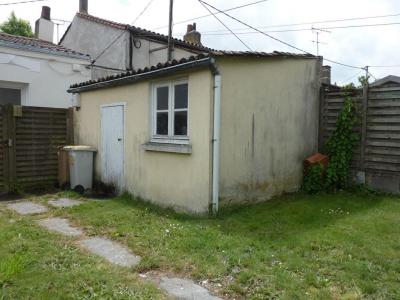 Annonce Vente 3 pi�ces Maison Cholet 49