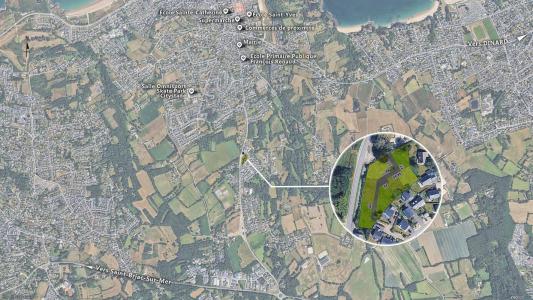 For sale Saint-lunaire 340 m2 Ille et vilaine (35800) photo 0