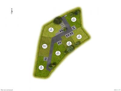 Annonce Vente Terrain Saint-lunaire 35