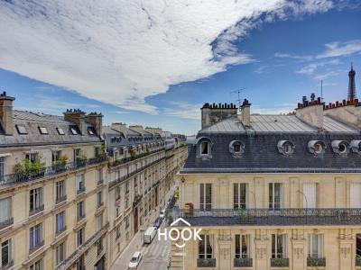 Annonce Vente 3 pi�ces Appartement Paris-16eme-arrondissement 75
