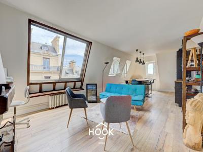 Acheter Appartement Paris-16eme-arrondissement 1090000 euros