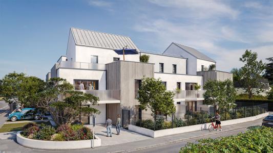Annonce Vente Programme neuf Vannes 56