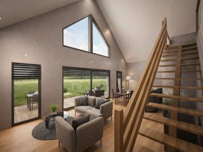 Acheter Maison 154 m2 Guyans-vennes