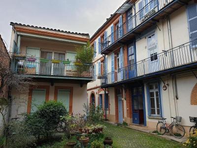 For rent Toulouse 1 room 30 m2 Haute garonne (31000) photo 0