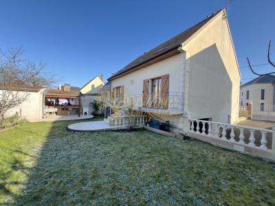 Annonce Vente 8 pi�ces Maison Pontault-combault 77