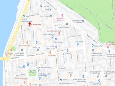 Annonce Location Parking Lyon-6eme-arrondissement 69