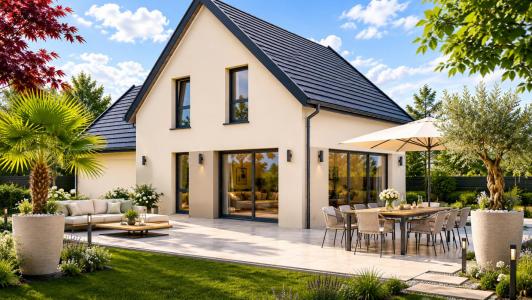 Acheter Maison 130 m2 Kunheim