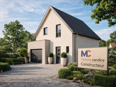 For sale Kunheim 100 m2 Haut rhin (68320) photo 0
