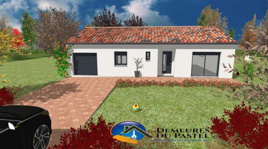 Annonce Vente 4 pi�ces Maison Puygouzon 81