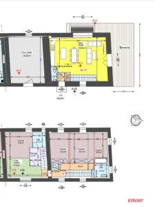 Annonce Vente 5 pi�ces Maison Lozanne 69