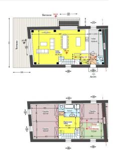 Acheter Maison 140 m2 Lozanne