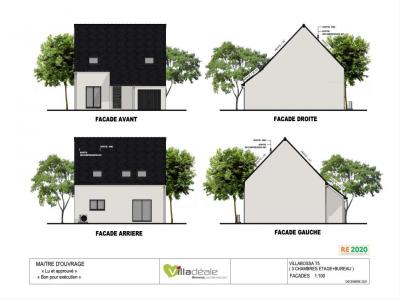Acheter Maison Pluvigner 231141 euros
