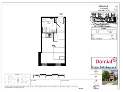 Annonce Location Appartement Saverne 67