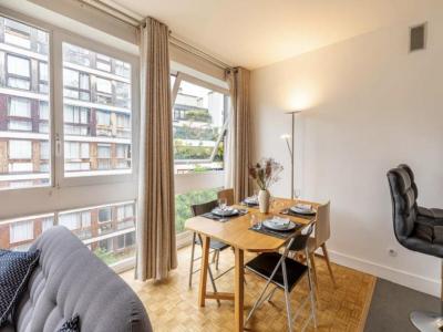 Louer Appartement Paris-5eme-arrondissement Paris