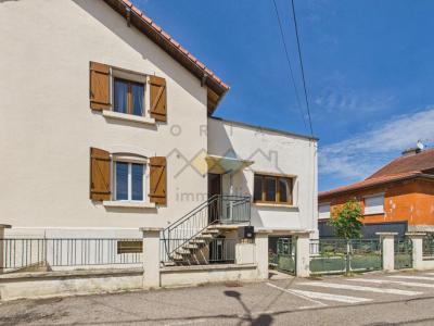 For sale Pagny-sur-moselle 5 rooms 93 m2 Meurthe et moselle (54530) photo 0