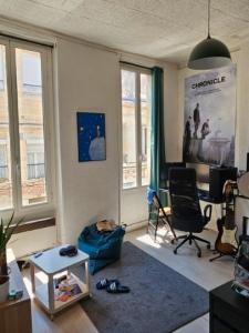 For rent Bordeaux 1 room 27 m2 Gironde (33000) photo 0