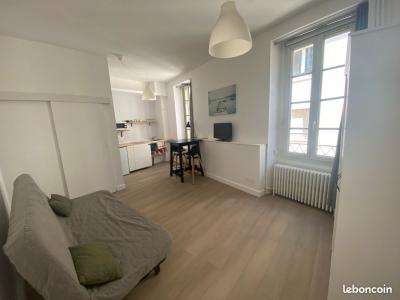 For rent Bordeaux 1 room 22 m2 Gironde (33000) photo 0