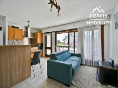 For sale Saint-jorioz 2 rooms 44 m2 Haute savoie (74410) photo 0