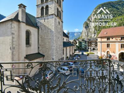 Annonce Vente 4 pi�ces Appartement Thones 74
