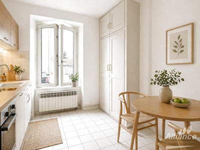 Annonce Vente 2 pi�ces Appartement Audincourt 25