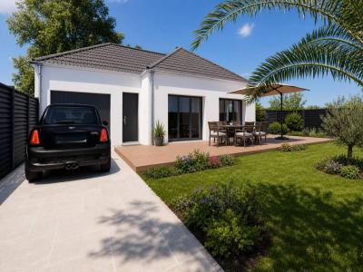 Annonce Vente Terrain Treillieres 44