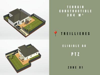 Acheter Terrain Treillieres Loire atlantique