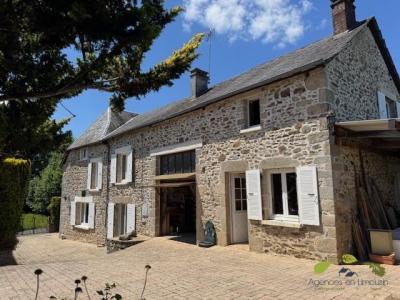 Annonce Vente 7 pi�ces Maison Chamberet 19