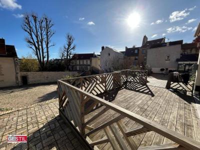 Louer Local commercial 44 m2 Ennery
