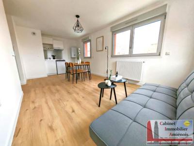 Annonce Location 2 pi�ces Appartement Amiens 80