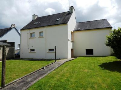 Acheter Maison 95 m2 Ploerdut
