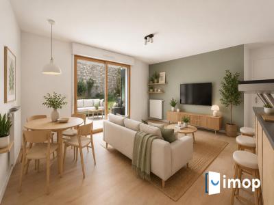 Annonce Vente 4 pi�ces Appartement Vitry-sur-seine 94