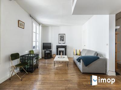 Acheter Appartement 45 m2 Paris-15eme-arrondissement