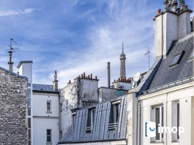 Acheter Appartement Paris-15eme-arrondissement Paris
