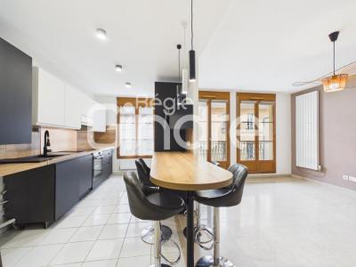 Louer Appartement 64 m2 Lyon-1er-arrondissement