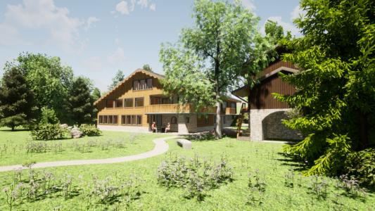 For sale Araches 577 m2 Haute savoie (74300) photo 0