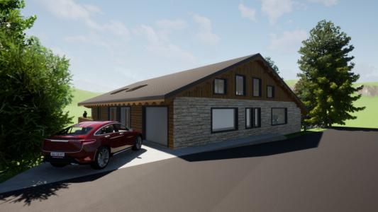 Acheter Prestige Araches 399000 euros