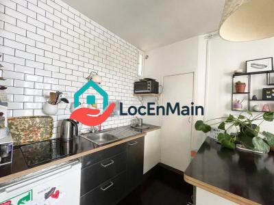 Annonce Location 2 pi�ces Appartement Paris-10eme-arrondissement 75