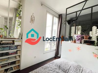 Louer Appartement Paris-10eme-arrondissement Paris