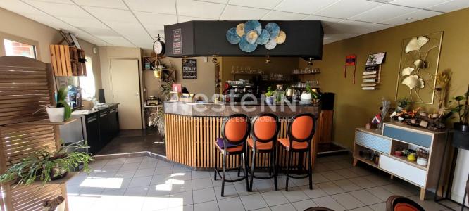 Acheter Commerce 200 m2 Tour-en-sologne