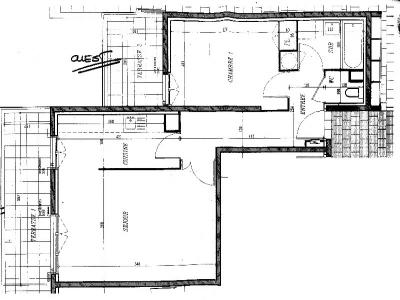 Acheter Appartement 52 m2 Saint-jacques-de-la-lande