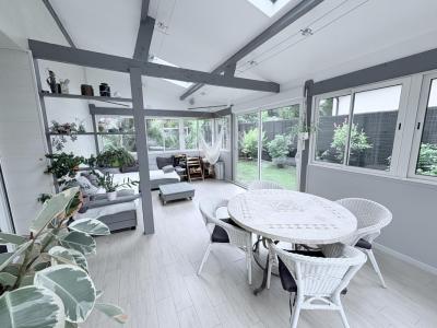 For sale Cesson-sevigne 6 rooms 164 m2 Ille et vilaine (35510) photo 0