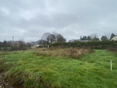 Acheter Terrain 466 m2 Cesson-sevigne