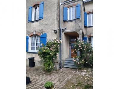 Annonce Vente 6 pi�ces Maison Marillet 85