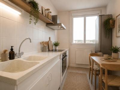 Annonce Location 2 pi�ces Appartement Creusot 71