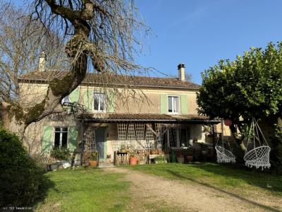 For sale Villefagnan 5 rooms 150 m2 Charente (16240) photo 2