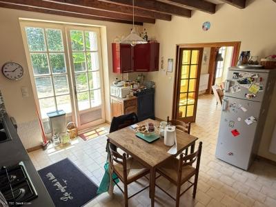 For sale Nanteuil-en-vallee 8 rooms 216 m2 Charente (16700) photo 4