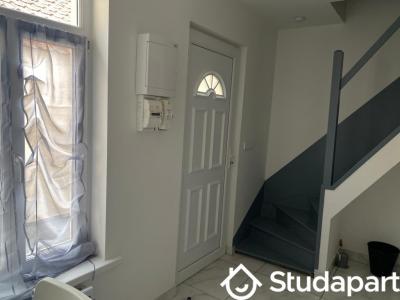 For rent Roubaix 2 rooms 13 m2 Nord (59100) photo 1