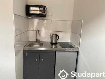 For rent Roubaix 2 rooms 13 m2 Nord (59100) photo 2