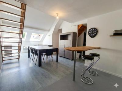 Acheter Appartement Sainte-suzanne Doubs